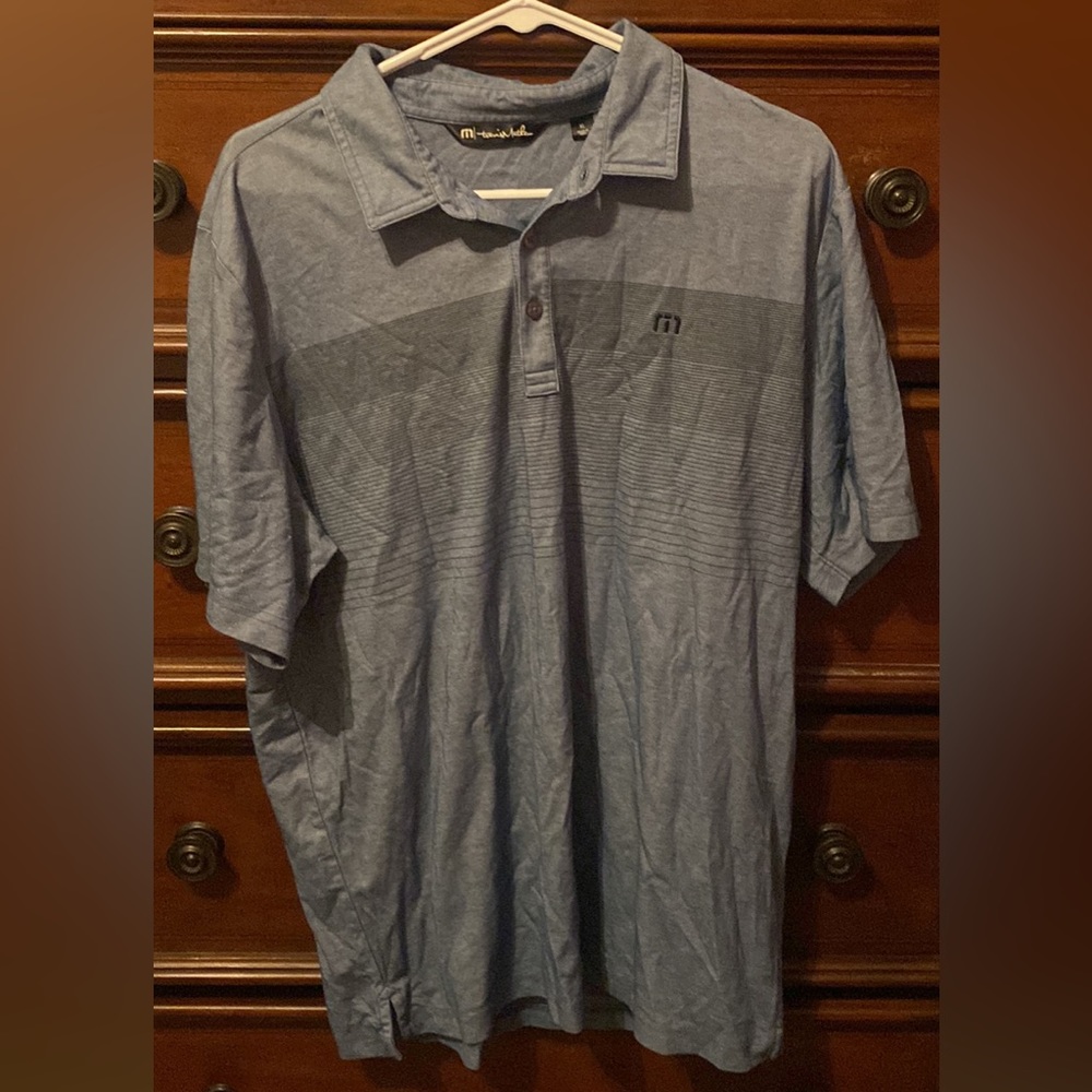 Travis Mathew Golf Polo